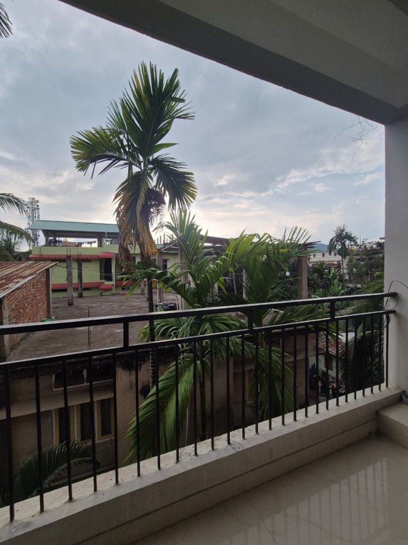 Unfurnished 3bhk in Hatigaon, Guwahati, Assam, India for Rent